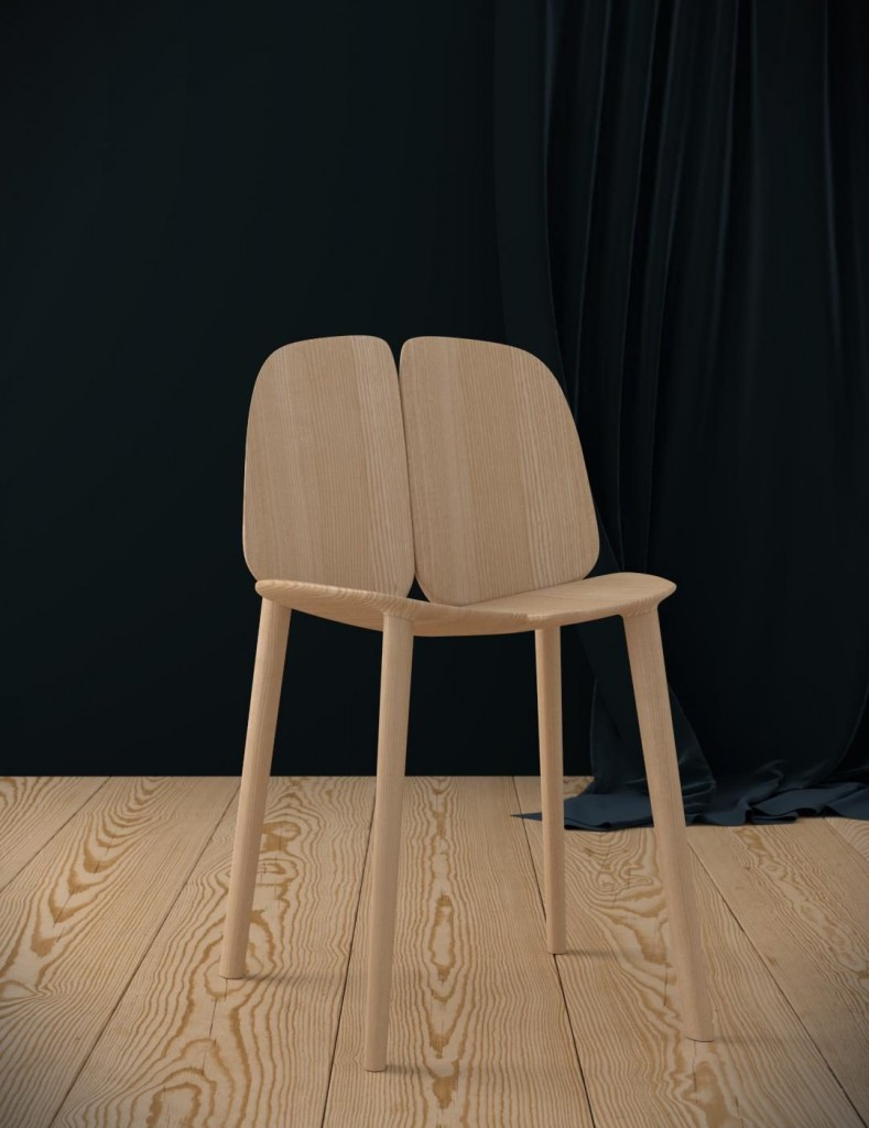Osso chair preview image 1